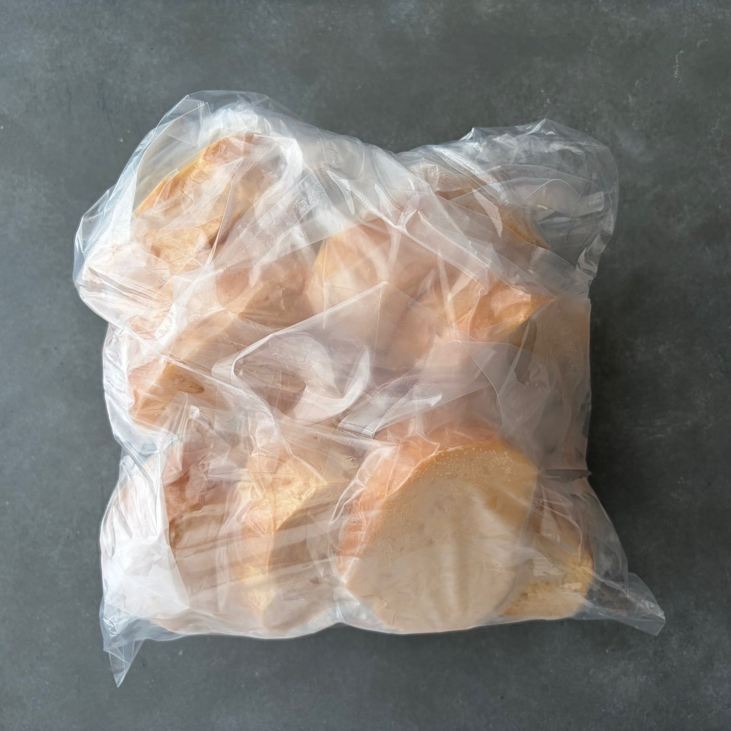 生のフレンチトースト冷凍10個（送料込み）